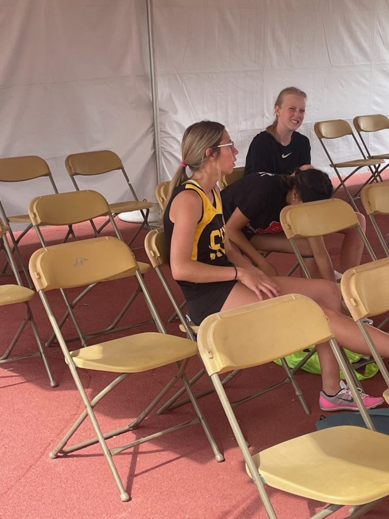 Colorado State Track Meet 2022 Sargent School District