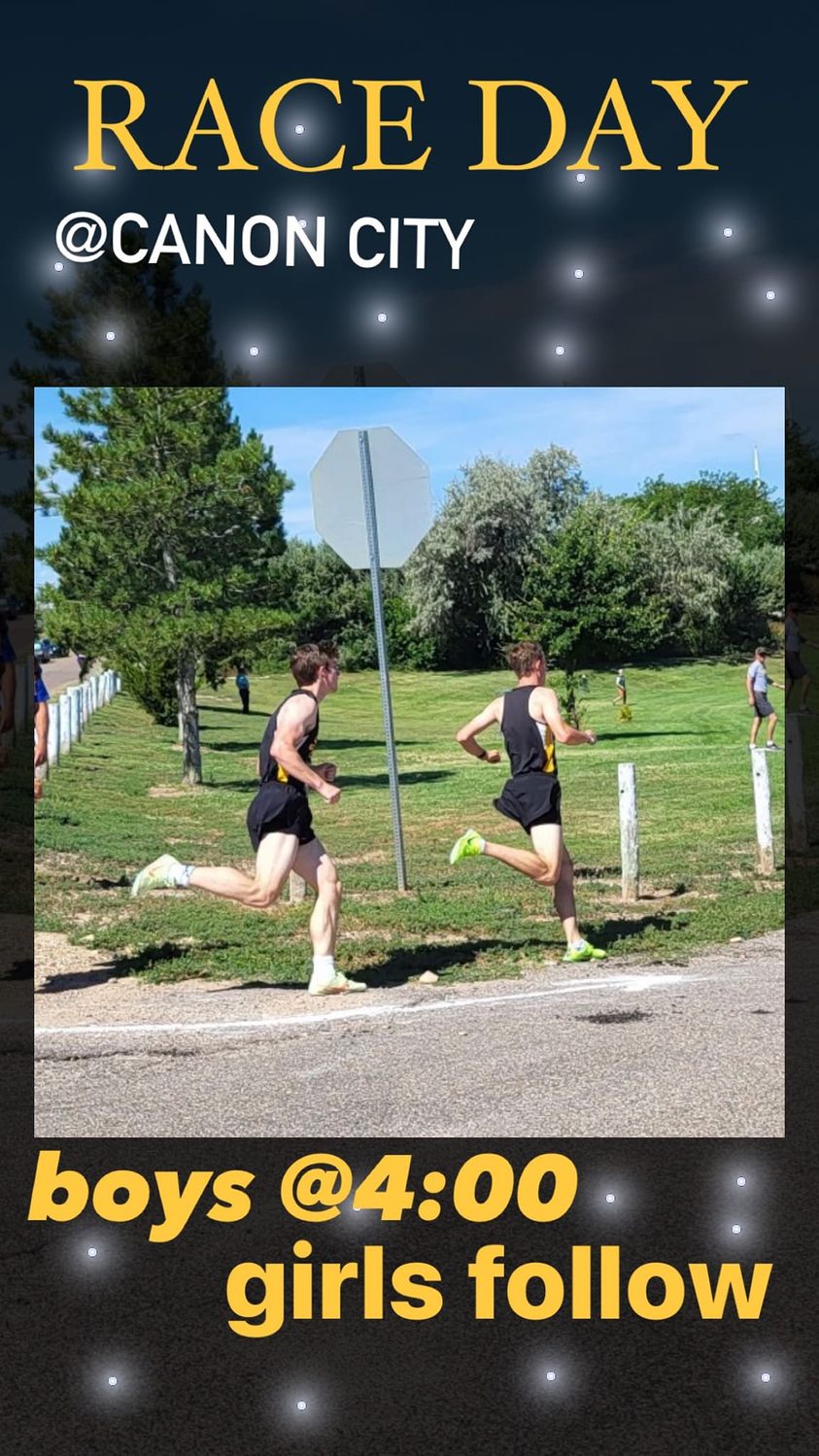 Race day sargent school district