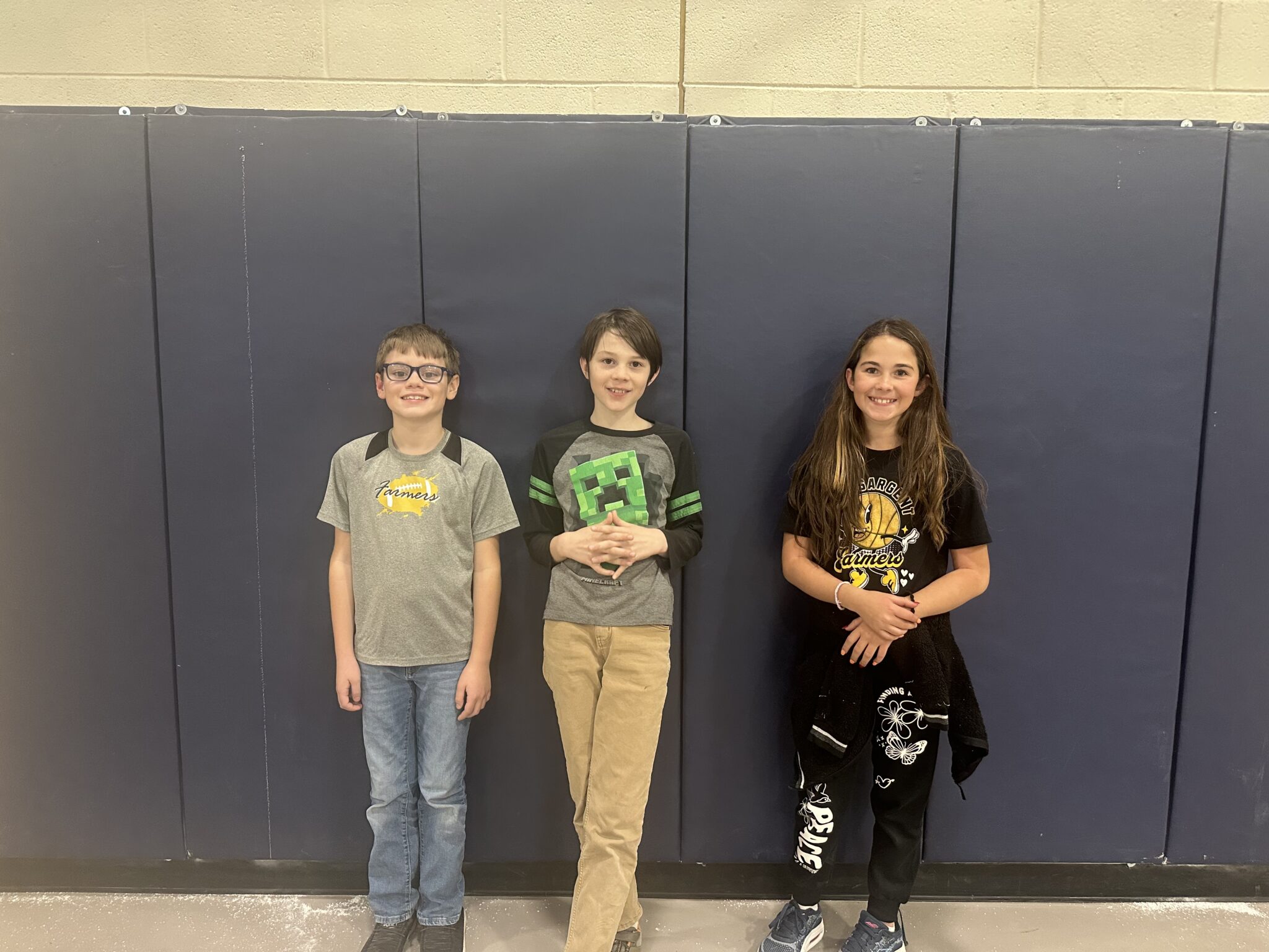 Sargent Elementary Soil Conservation Winners – Sargent School District